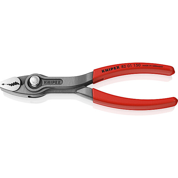 KNIPEX TwinGrip Frontgreifzange 82 01 150